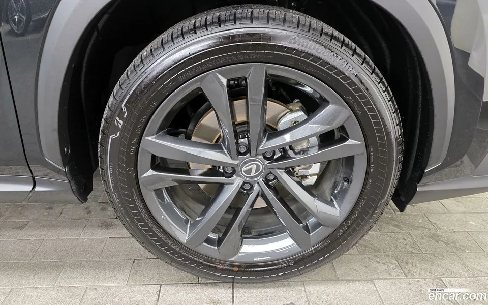 Lexus NX 350h 2024 — миниатюра 5