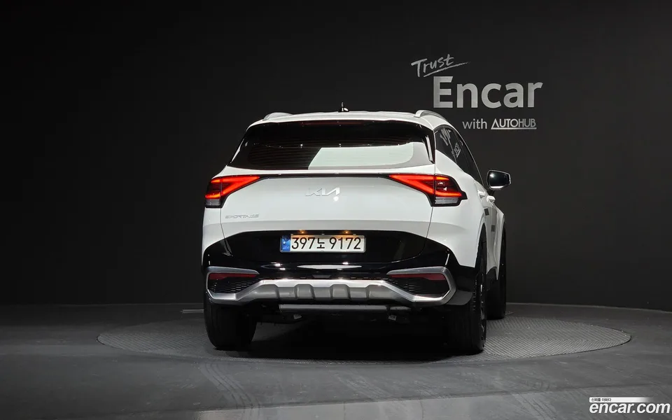 Kia Sportage 1.6 2WD 2022 — миниатюра 4