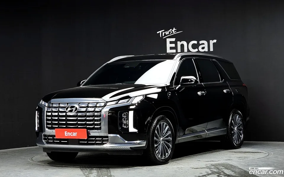 Hyundai Palisade 3.8 2WD 2024 — фото 1, купить с доставкой в Москву