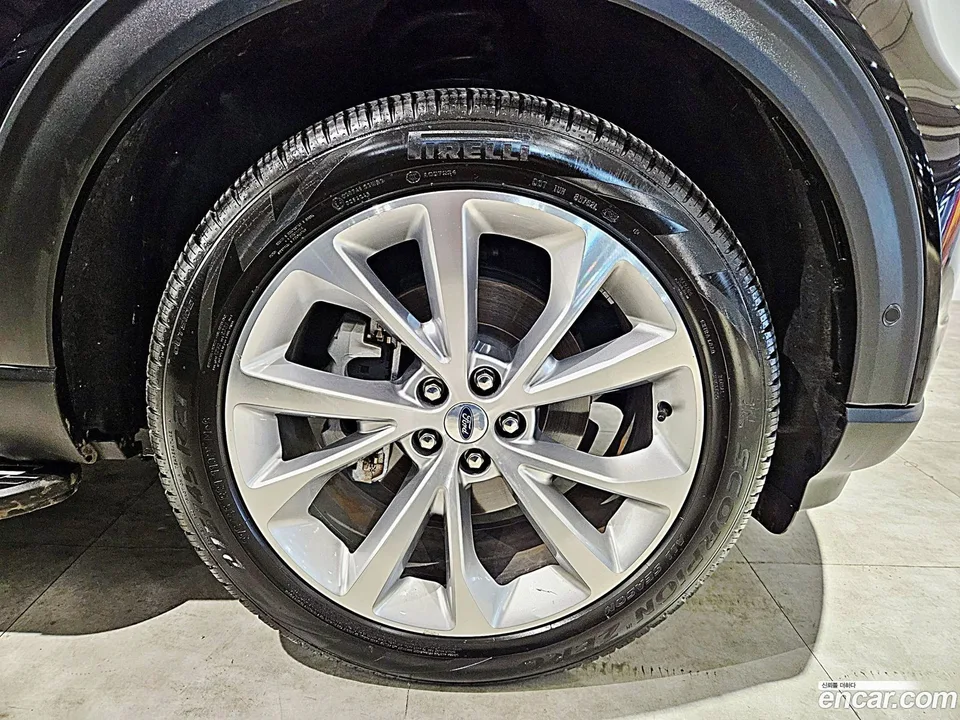 Ford Explorer 3.0 4WD 2022 — миниатюра 5