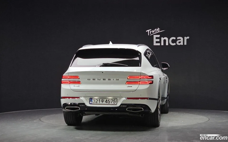 Genesis GV80 2.5T AWD 2023 — миниатюра 4