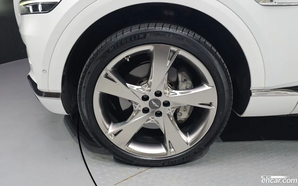 Genesis GV80 2.5T AWD 2023 — миниатюра 5