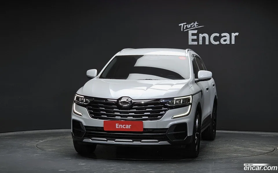 Renault Samsung QM6 2.0 LPe LE 2WD 2023 — thumbnail 3
