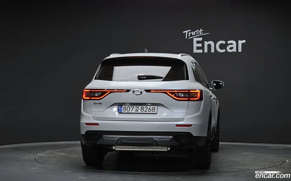 Renault Samsung QM6 2.0 LPe LE 2WD 2023 — thumbnail 4