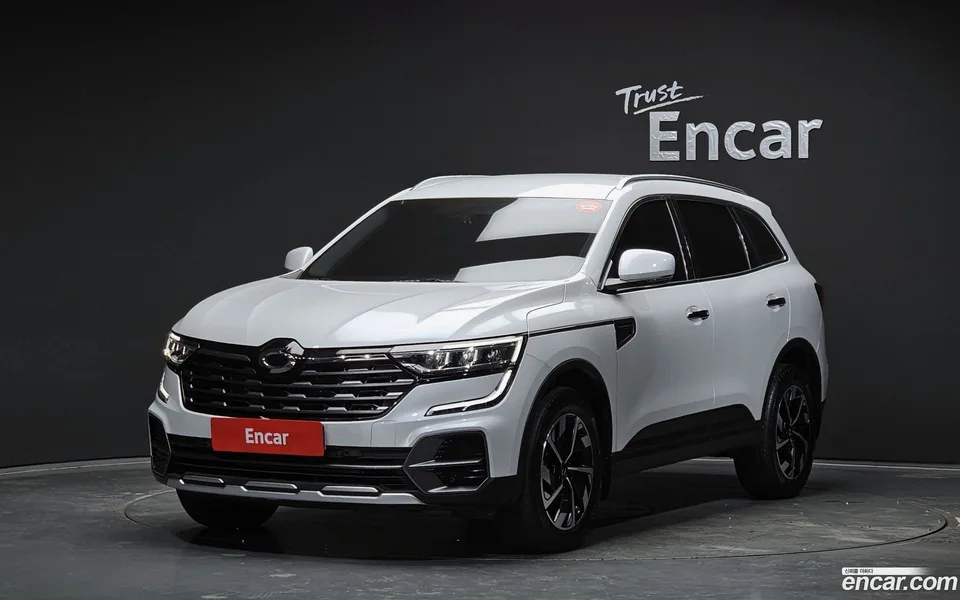 Renault Samsung QM6 2.0 LPe LE 2WD 2023 — photo 1, buy with delivery to Moscow
