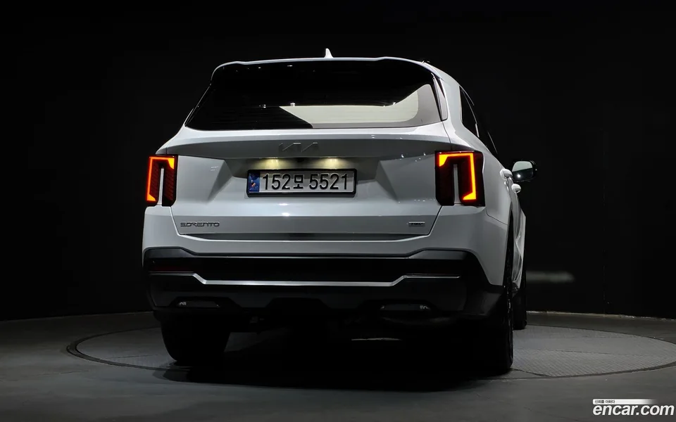 Kia Sorento HEV 1.6 2WD 2024 — миниатюра 4