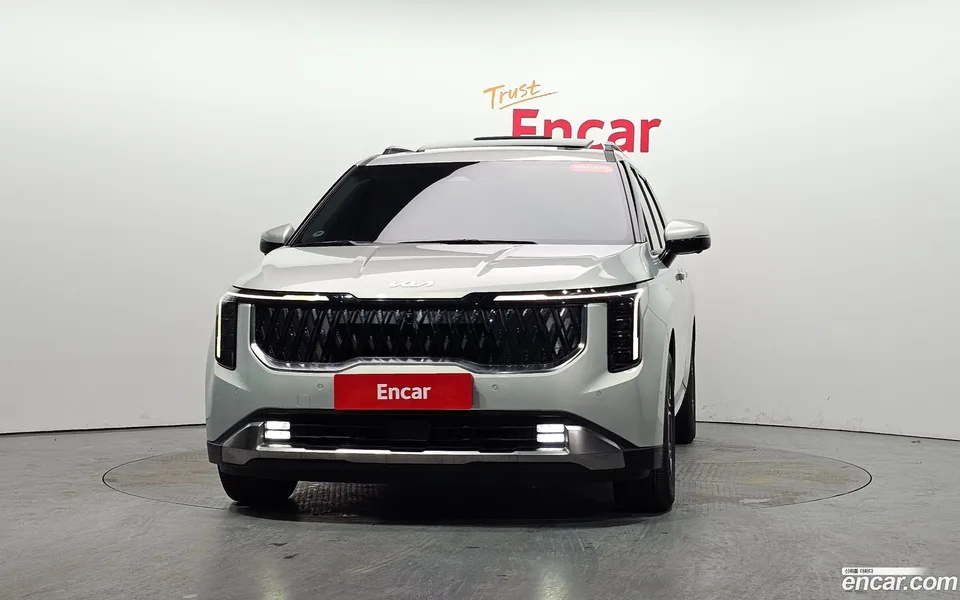 Kia Carnival HEV 7 2024 — миниатюра 3