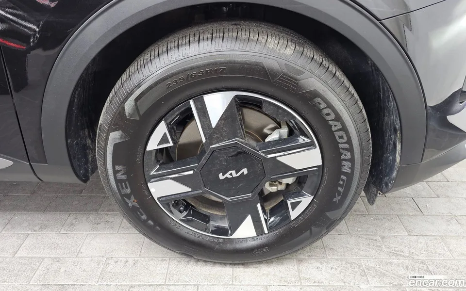 Kia Sportage 1.6 2WD 2025 — миниатюра 2