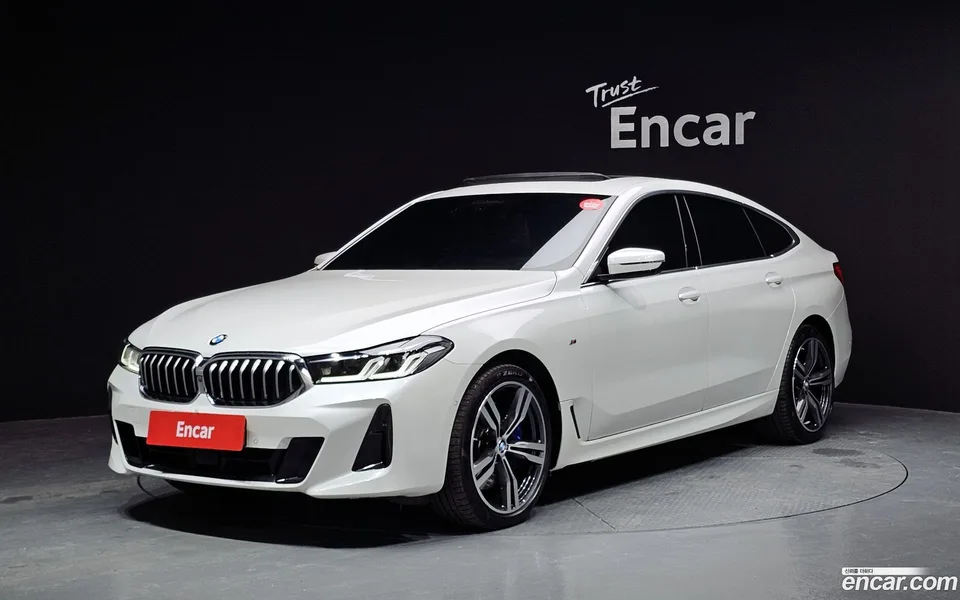 BMW 6 Series GT 630i xDrive M 2024 — фото 1, купить с доставкой в Москву