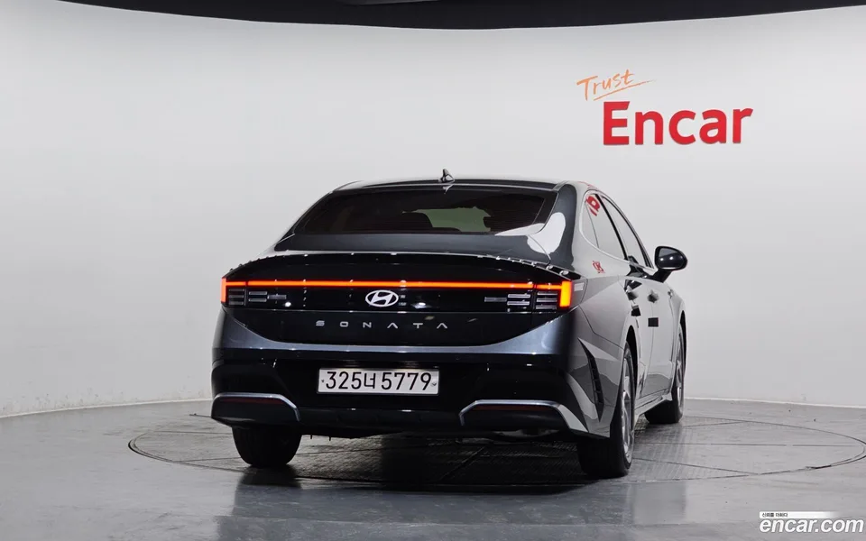 Hyundai Sonata The Edge 2.0 LPG() 2024 — миниатюра 4