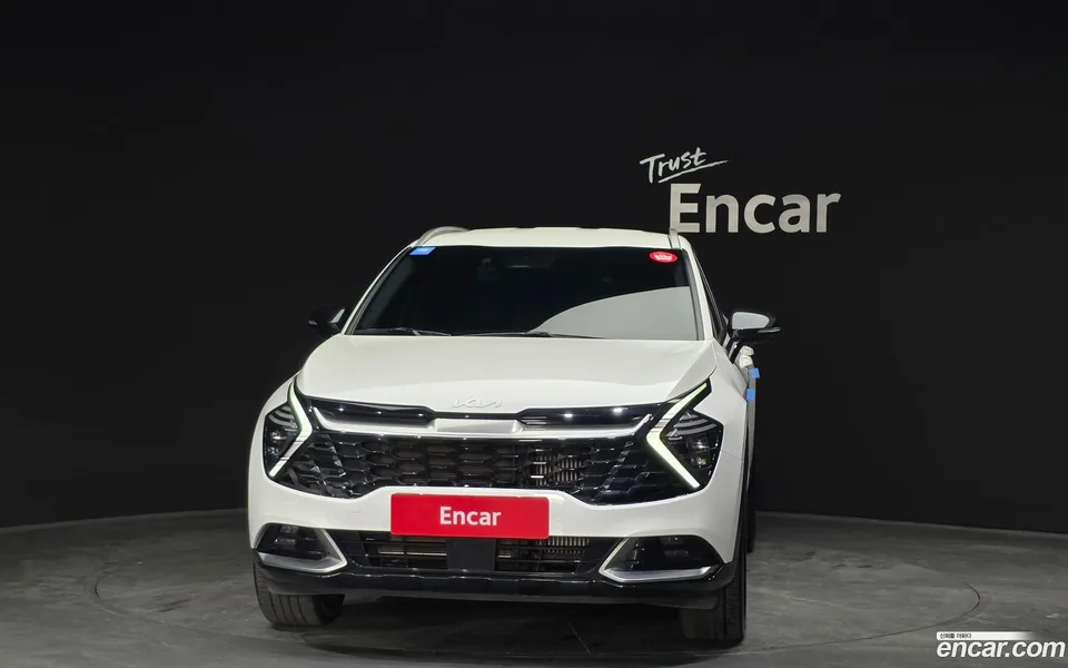 Kia Sportage 1.6 2WD 2024 — миниатюра 3