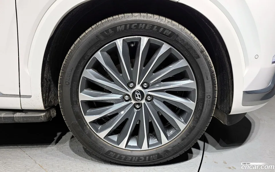Hyundai Palisade 3.8 4WD 2022 — миниатюра 2