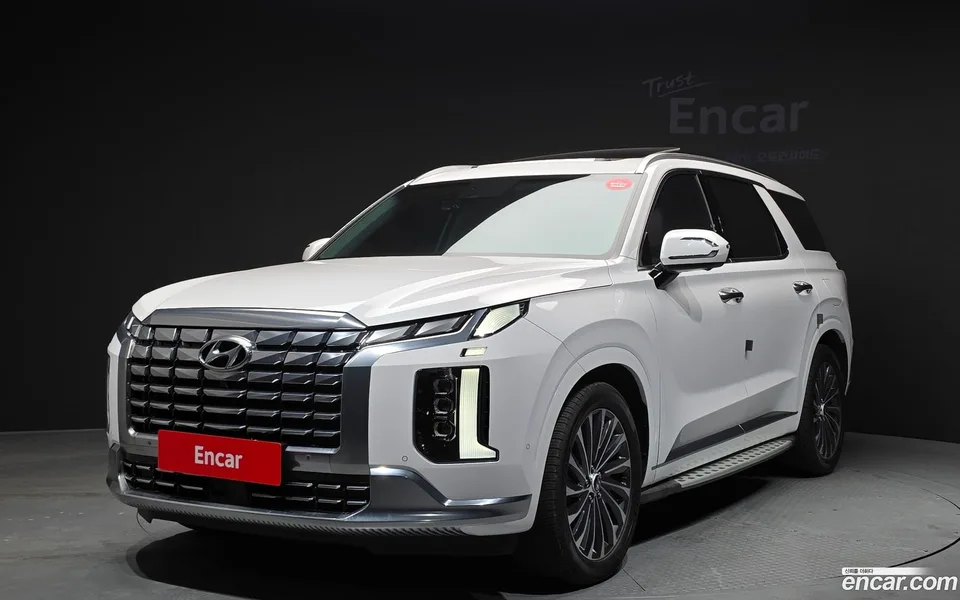 Hyundai Palisade 3.8 4WD 2022 — фото 1, купить с доставкой в Москву