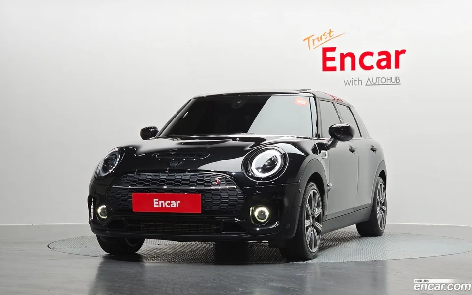 MINI Cooper S Clubman 2022 — миниатюра 3