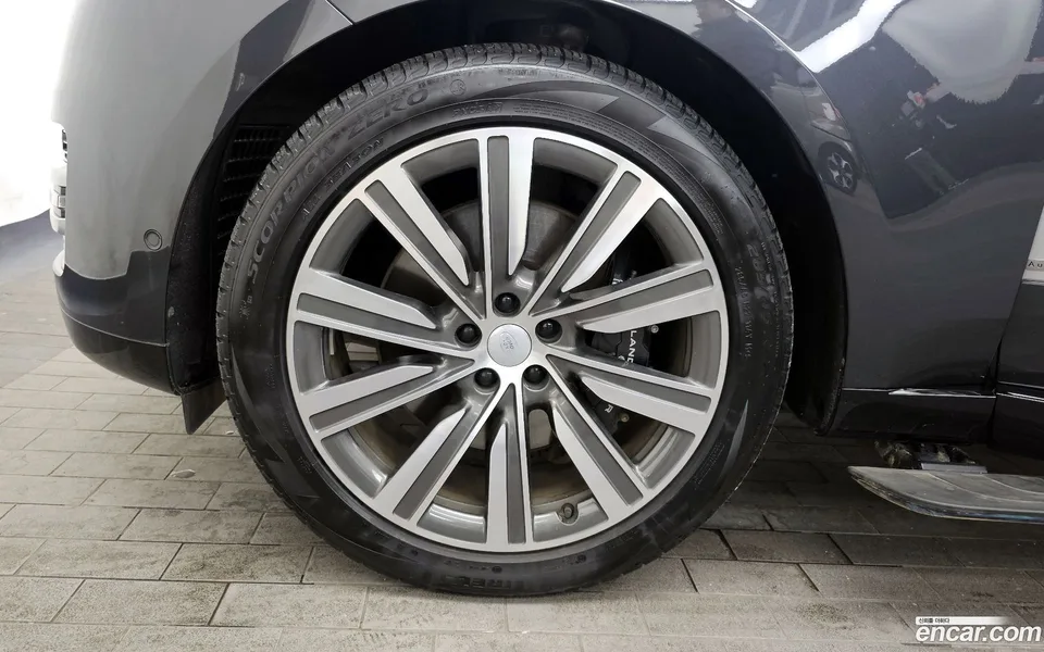 Land Rover Range Rover P530 AB 2024 — миниатюра 2