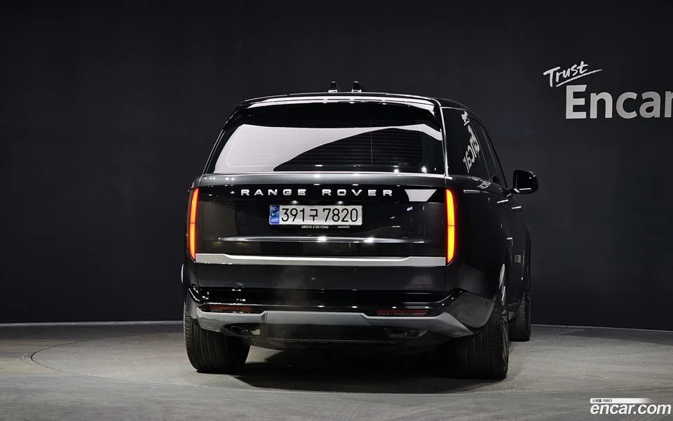 Land Rover Range Rover P530 AB 2024 — миниатюра 4