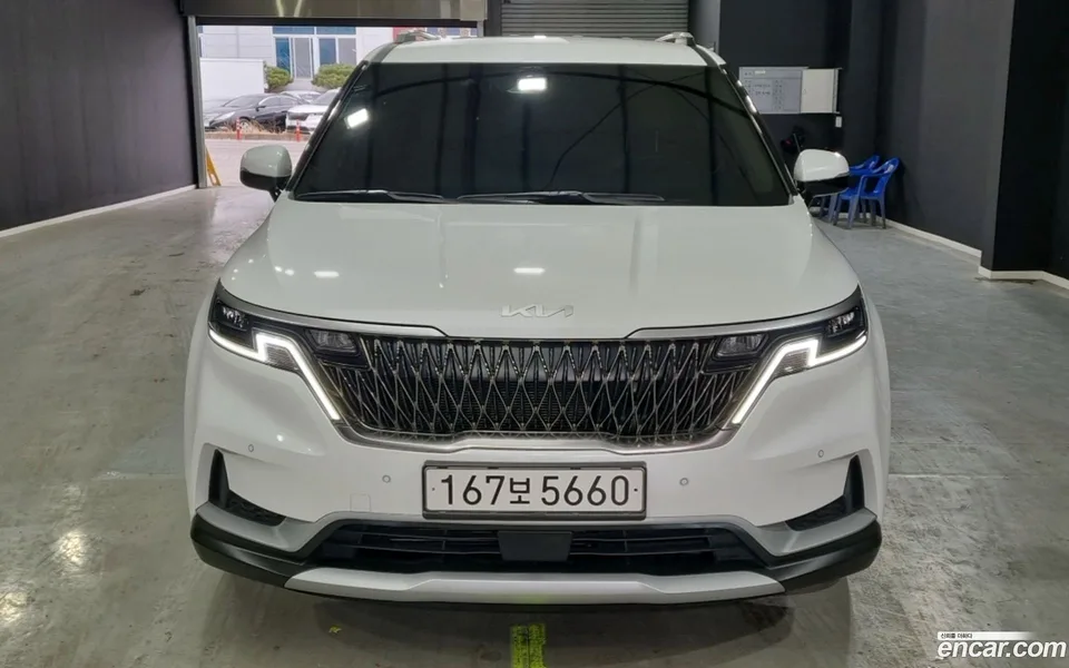 Kia Carnival 9 2023 — миниатюра 3