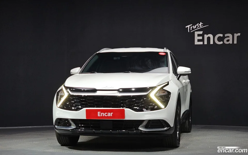 Kia Sportage 1.6 2WD 2022 — миниатюра 3