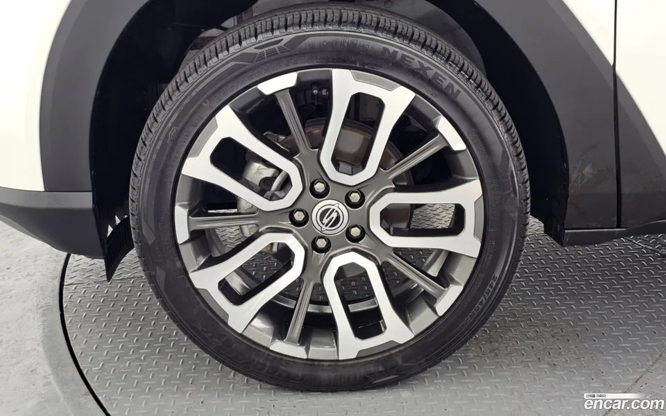 KG Mobility Torres 1.5 2WD 2023 — миниатюра 2