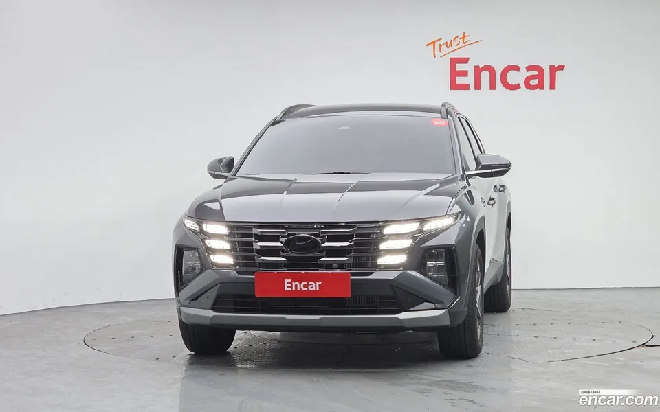 Hyundai Tucson NX4 1.6 2WD 2024 — миниатюра 3