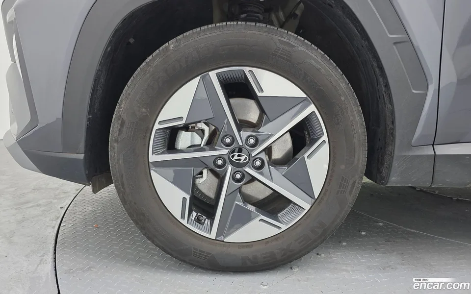Hyundai Tucson NX4 1.6 2WD 2024 — миниатюра 5