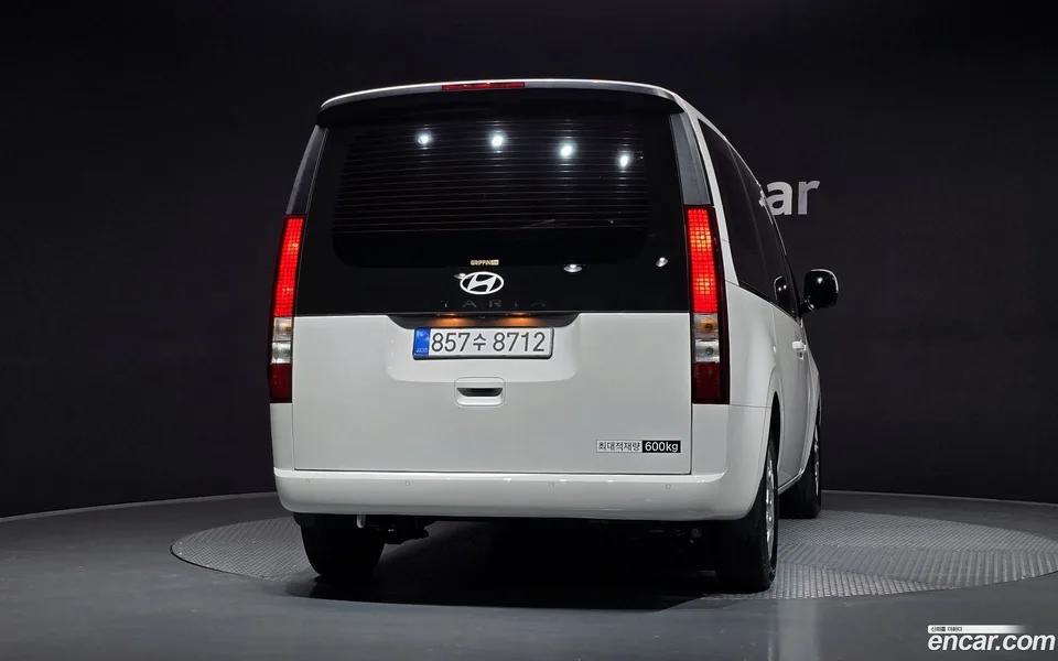 Hyundai Staria L3.5 5 2025 — миниатюра 4