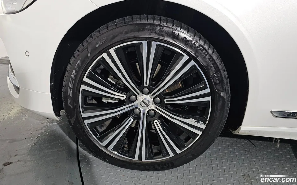 Volvo S90 B5 2023 — миниатюра 5