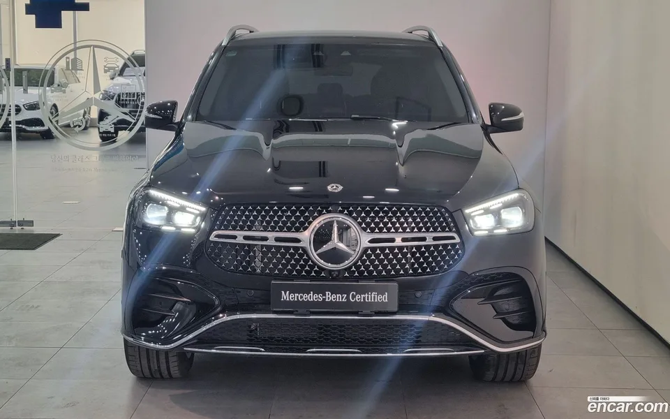 Mercedes-Benz GLE-Class GLE450 4MATIC 2025 — миниатюра 3