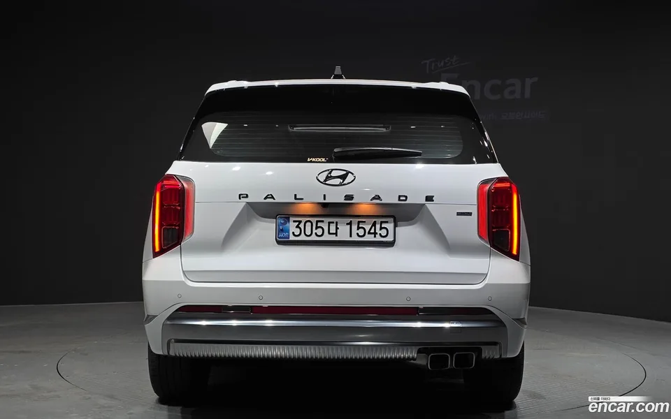 Hyundai Palisade 3.8 4WD 2022 — миниатюра 4