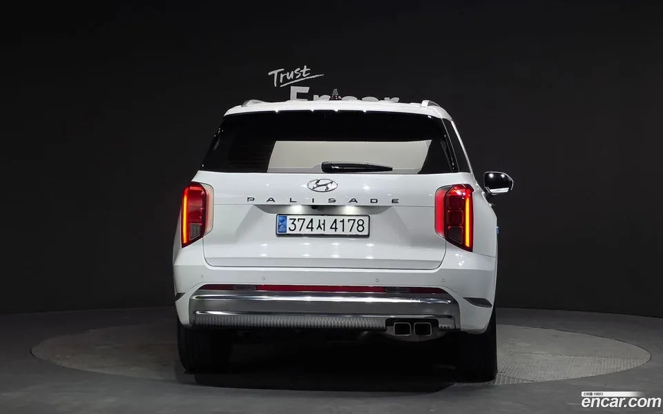Hyundai Palisade 3.8 2WD 2023 — миниатюра 4