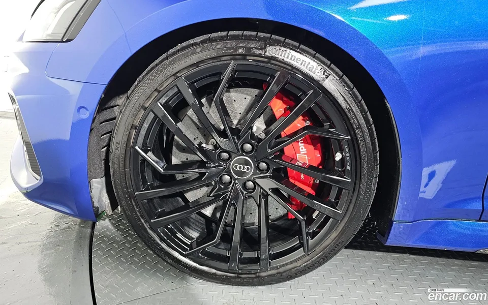 Audi RS5 2.9 TFSI 2023 — миниатюра 2