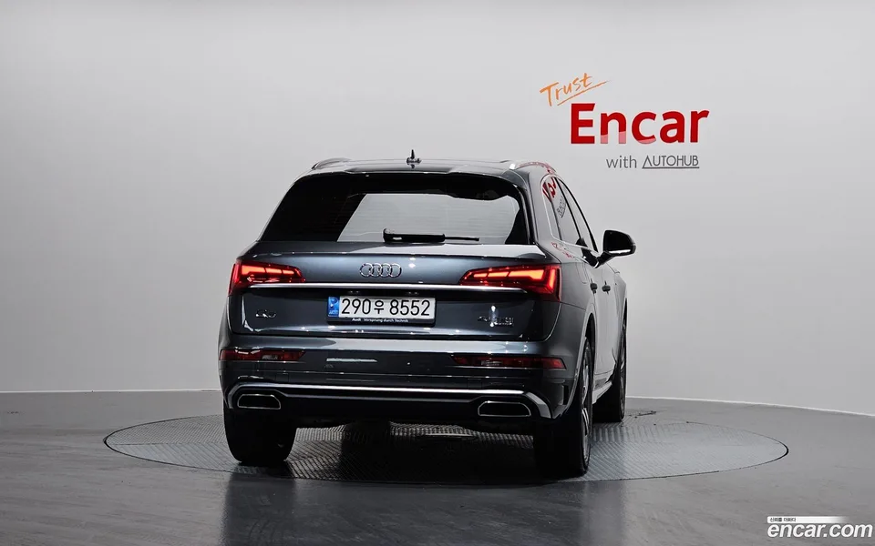 Audi Q5 45 TFSI 2022 — миниатюра 4