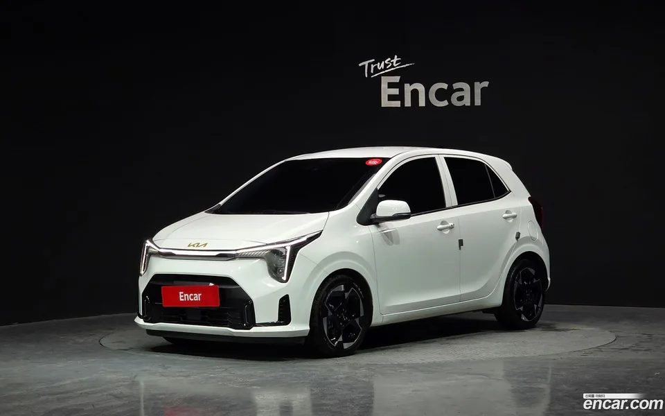 Kia Morning 2024