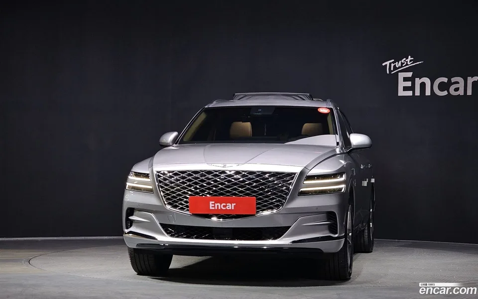 Genesis GV80 2.5T AWD 2022 — миниатюра 3