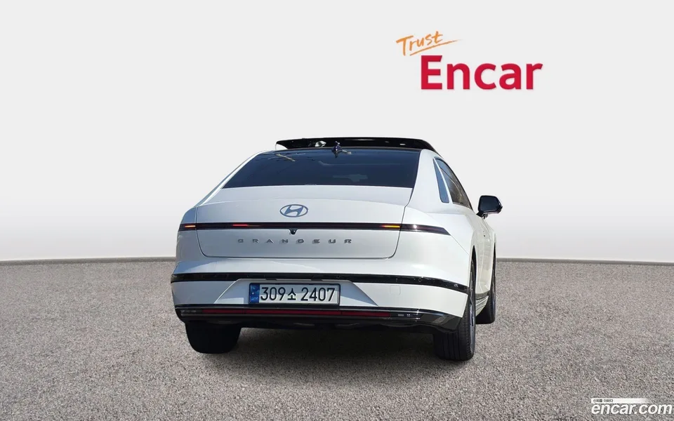Hyundai Grandeur 2.5 2WD 2023 — миниатюра 4
