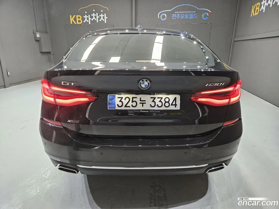 BMW 6 Series GT 630i xDrive 2024 — миниатюра 4