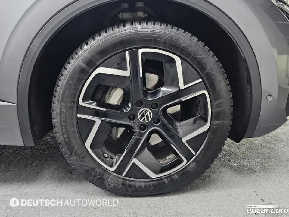 Volkswagen Touareg 3.0 TDI 2024 — миниатюра 2