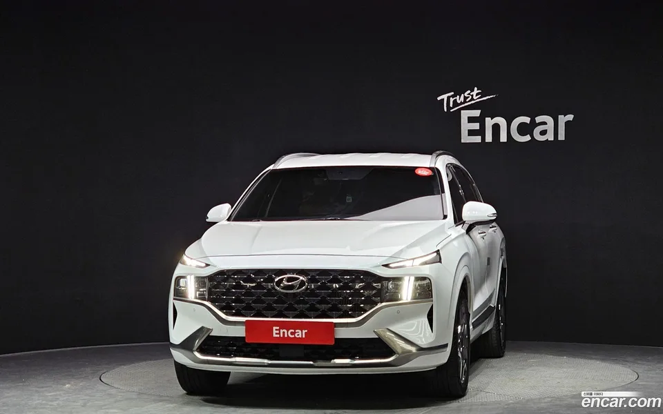 Hyundai SantaFe HEV 1.6 4WD 2023 — миниатюра 3