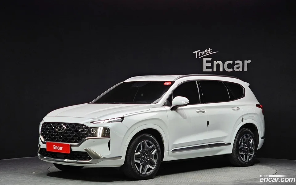 Hyundai SantaFe HEV 1.6 4WD 2023 — фото 1, купить с доставкой в Москву