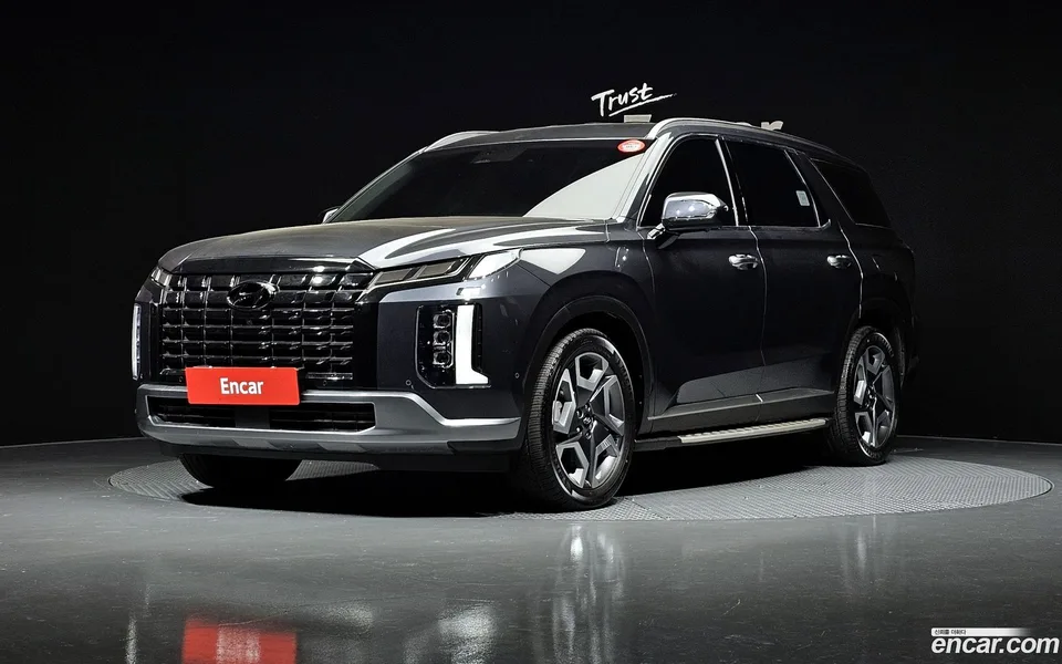 Hyundai Palisade 3.8 4WD 2024 — фото 1, купить с доставкой в Москву