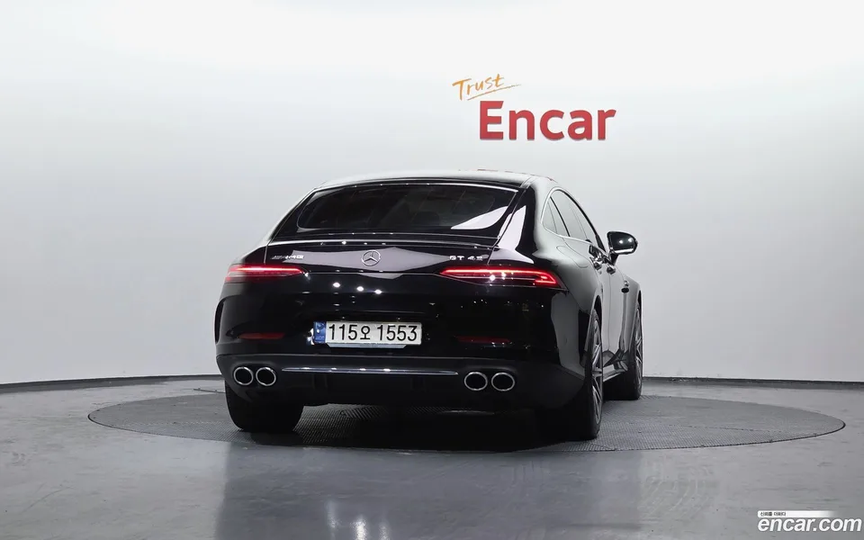 Mercedes-Benz AMG GT 4 43 4MATIC+ 2023 — миниатюра 4