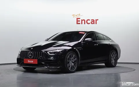 Mercedes-Benz AMG GT 2023 buy in Moscow