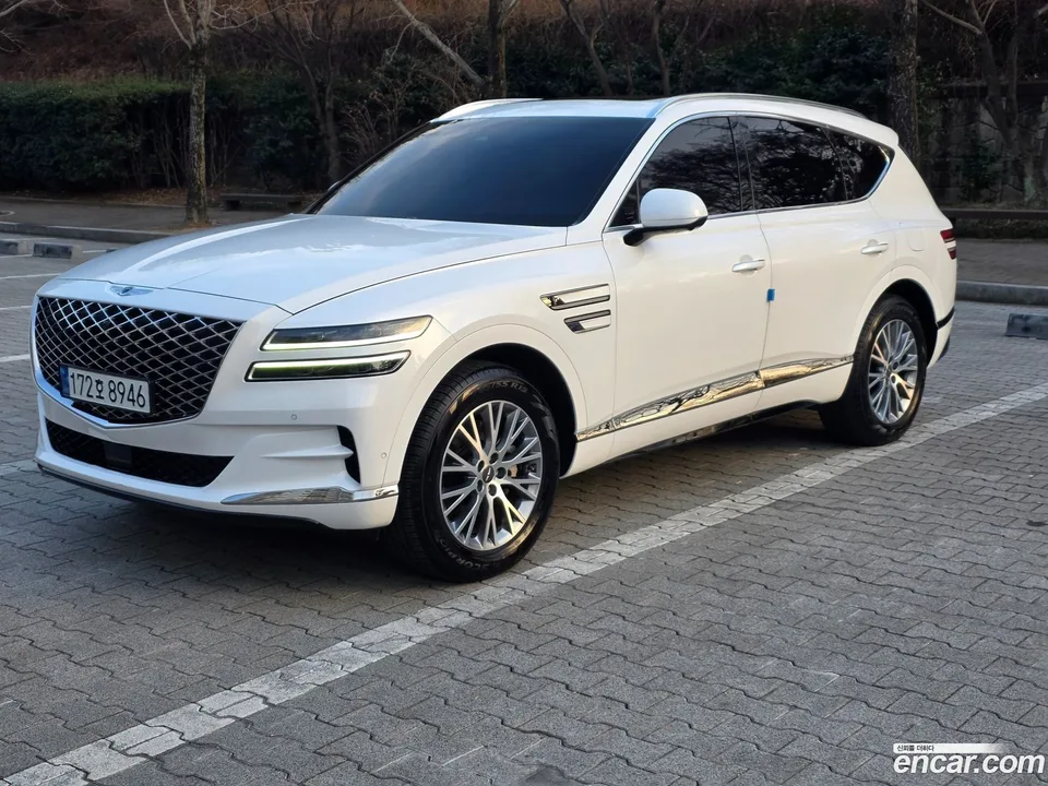 Genesis GV80 2.5T 2WD 2023 — миниатюра 2