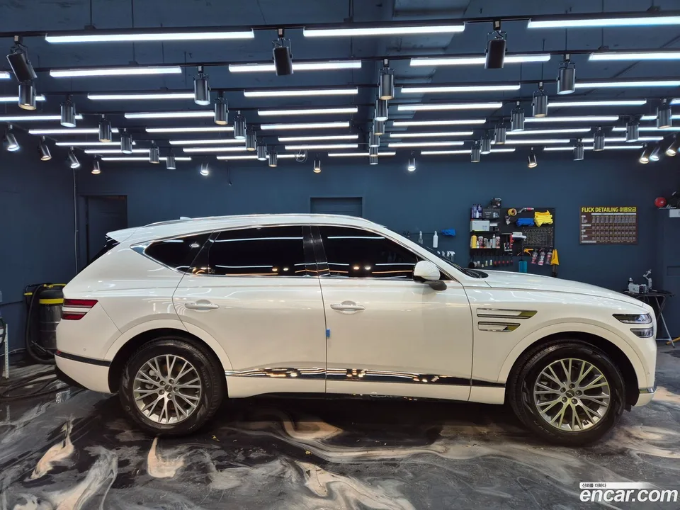 Genesis GV80 2.5T 2WD 2023 — миниатюра 3