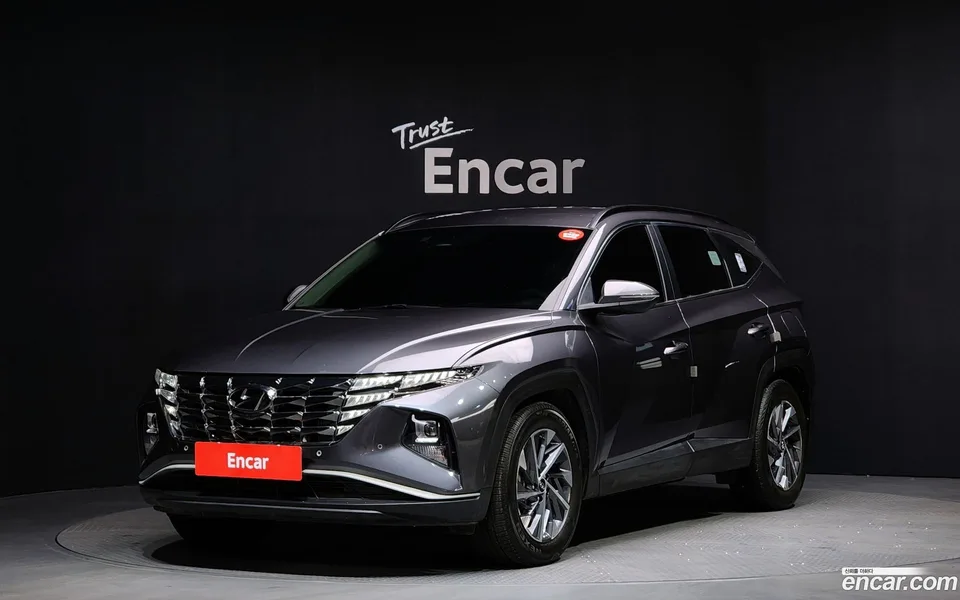 Hyundai Tucson 2.0 4WD 2022 — фото 1, купить с доставкой в Москву