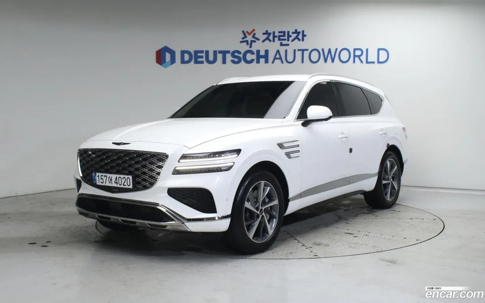 Genesis GV80 2.5T AWD 2024 — фото 1, купить с доставкой в Москву
