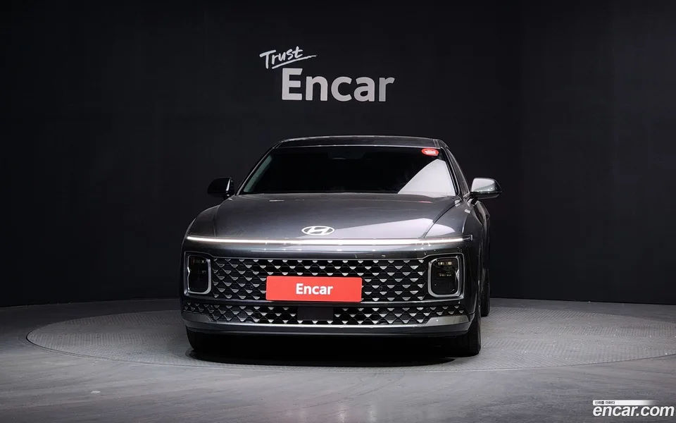 Hyundai Grandeur 2.5 2WD 2024 — миниатюра 3