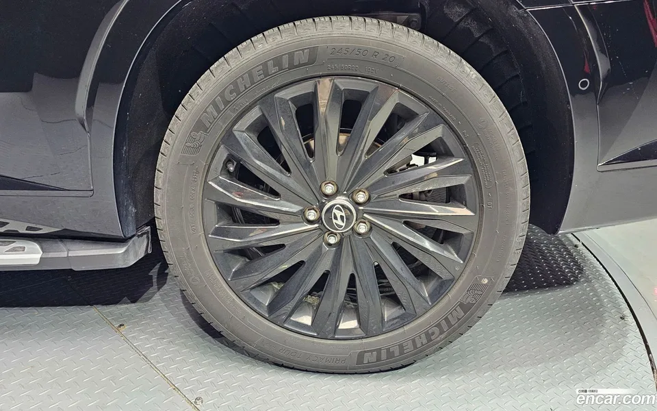 Hyundai Palisade 3.8 4WD 2024 — миниатюра 2