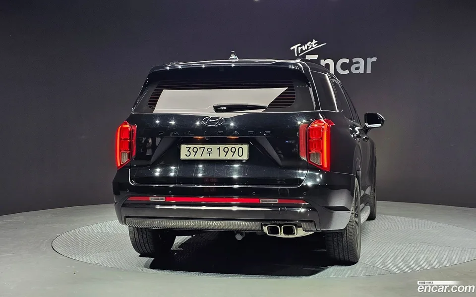 Hyundai Palisade 3.8 4WD 2024 — миниатюра 4