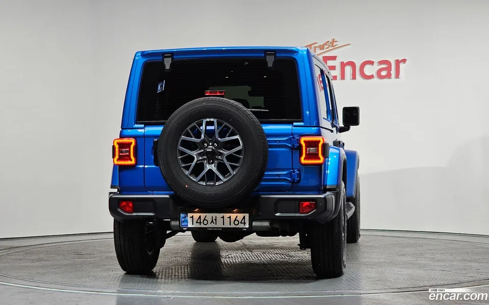 Jeep Wrangler 2.0 4 2024 — миниатюра 4